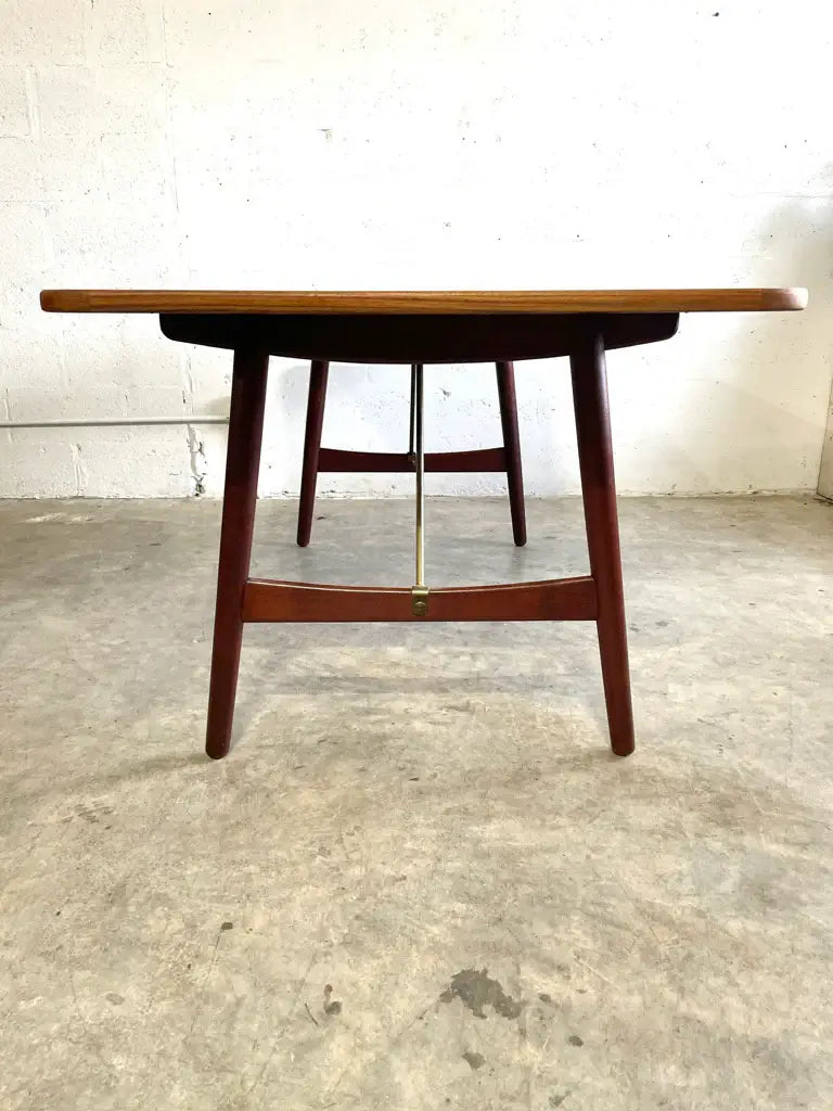 Danish Mid-Century Modern Dining Tables: What to Look For (and What to Avoid)