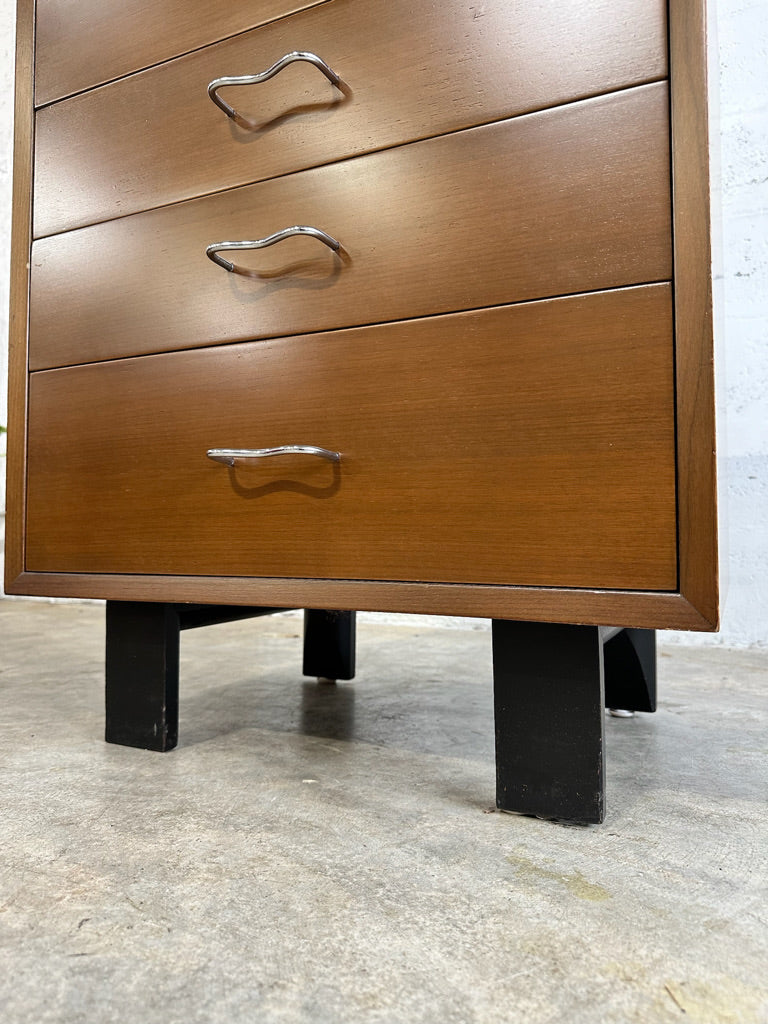 Mid Century Modern George Nelson Herman Miller Chest or Nightstand