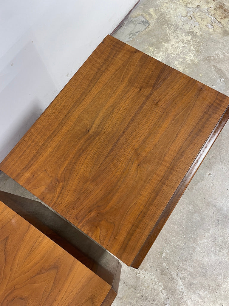 Mid Century Modern Nightstands by Widdicomb