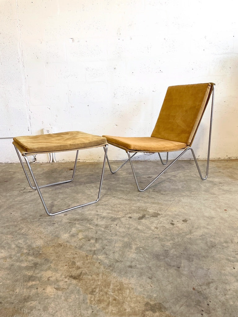 Verner Panton "Bachelor" Chair by Fritz Hansen in Denmark