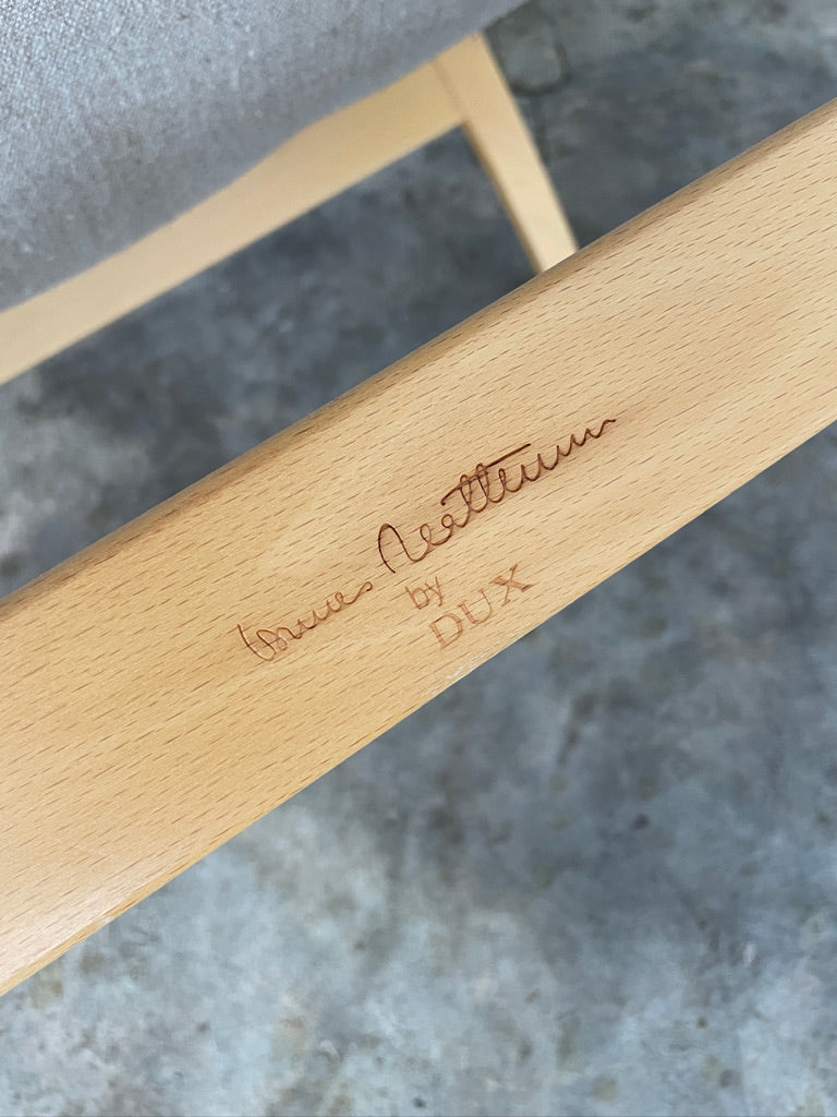 Bruno Mathsson Pernilla Mid Century Lounge Chair