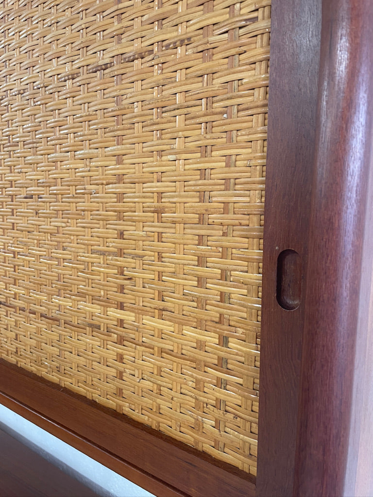 Hans Wegner Danish Mid Century Modern Credenza and Hutch