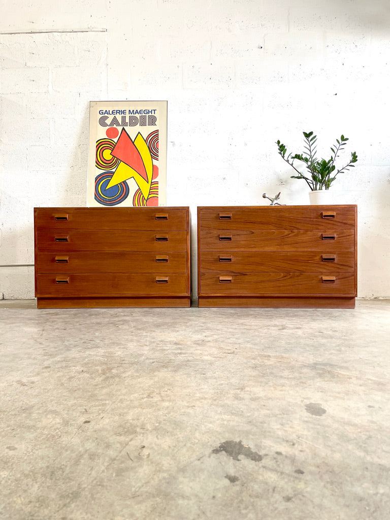 Borge Mogensen Chest of Drawers or Nightstands