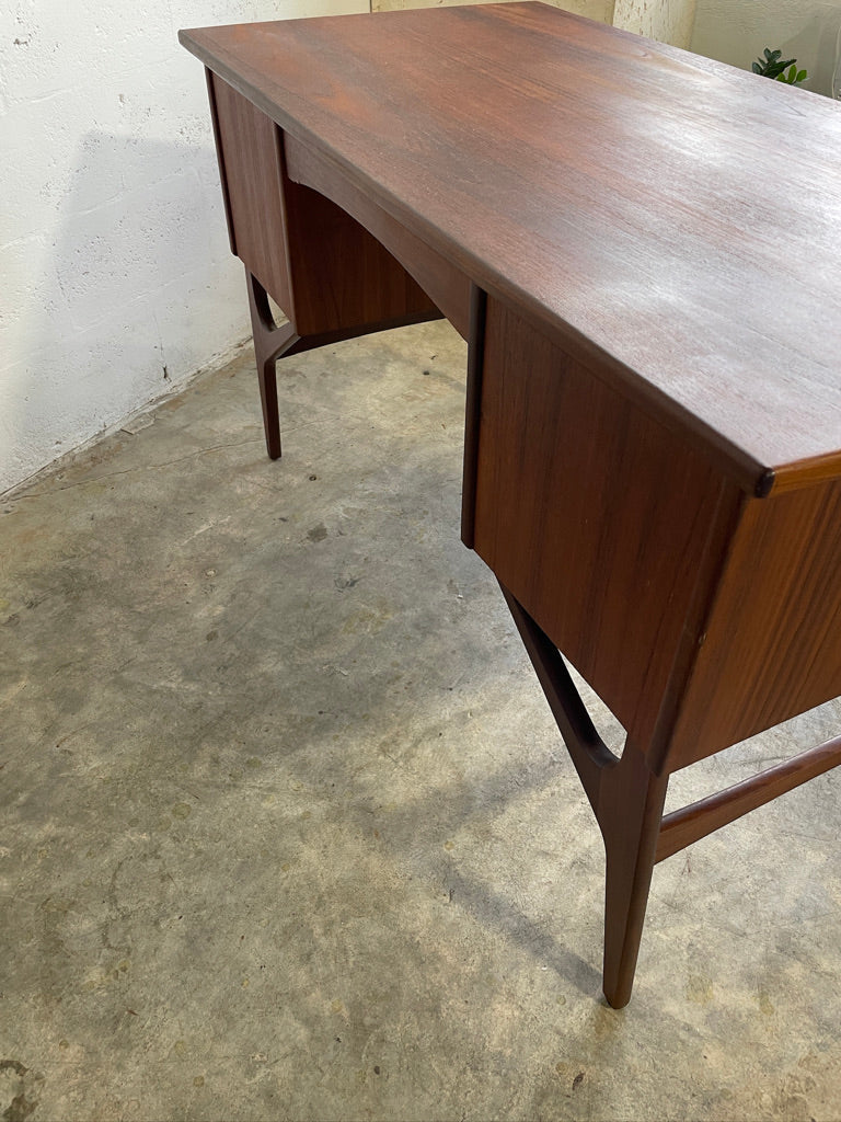 Danish Mid Century Modern Desk
