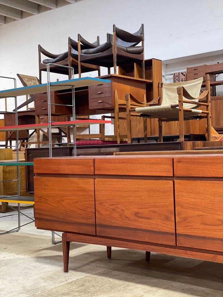 Ib Kofod Larsen FA66 Danish Modern Sideboard or Credenza