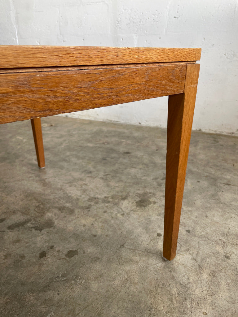 On Hold Danish Modern Tile Coffee Table