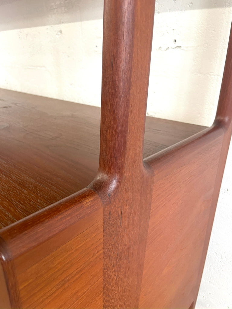 Hans Wegner Danish Mid Century Modern Credenza and Hutch