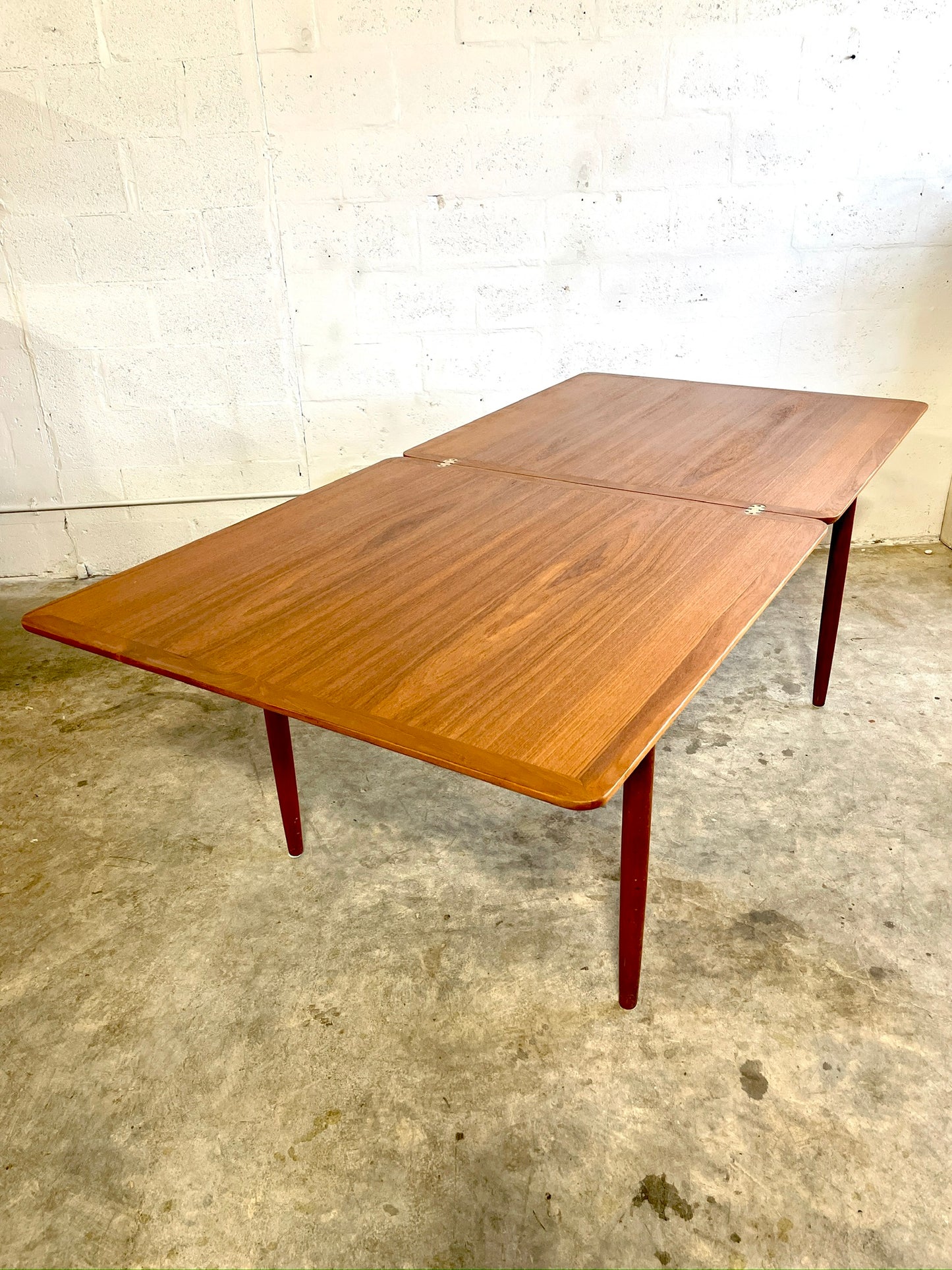 Kurt Ostervig Dining Folding Table