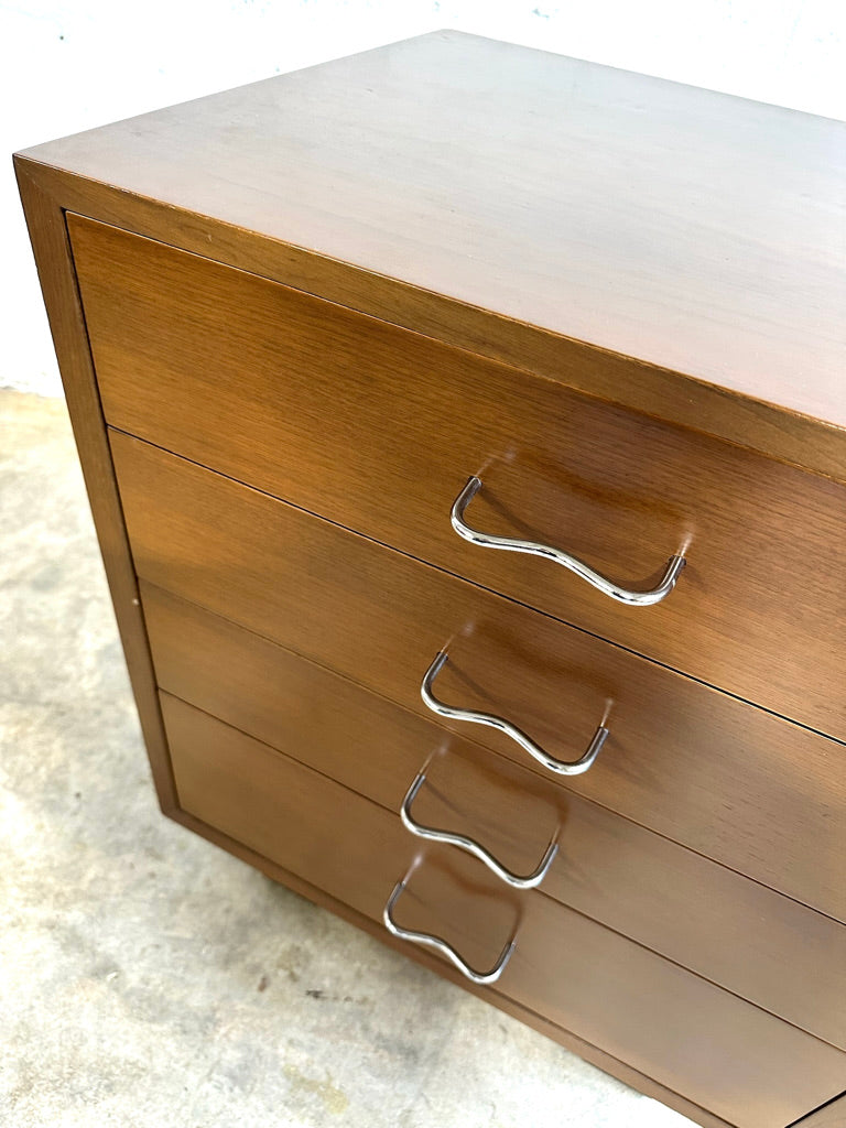 Mid Century Modern George Nelson Herman Miller Chest or Nightstand