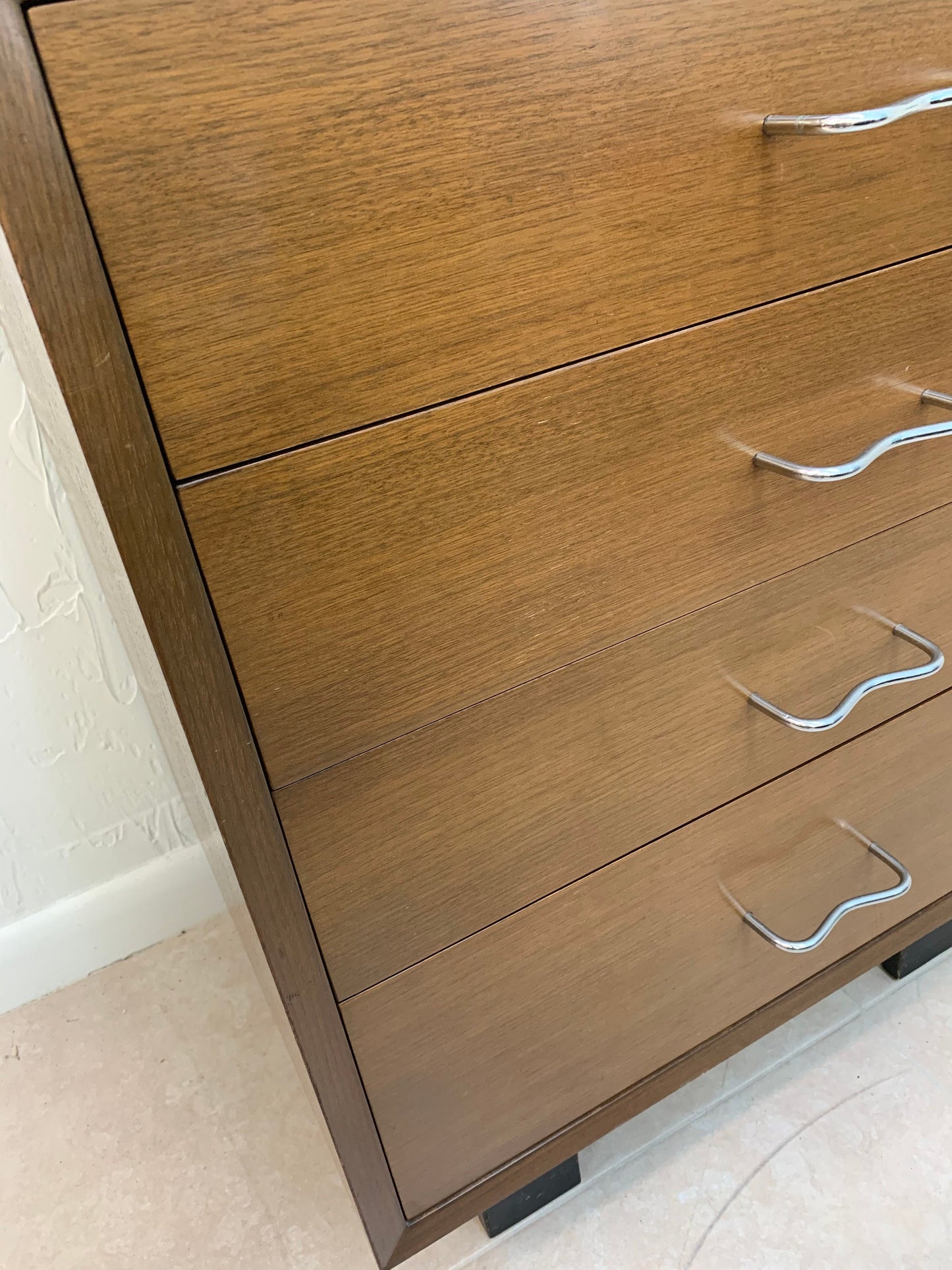 Mid Century Modern George Nelson Herman Miller Chest or Nightstand