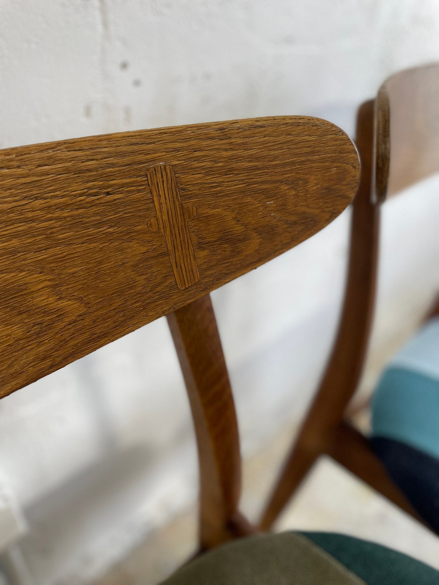 Hans Wegner CH30 Danish Mid Century Modern Dining Chairs