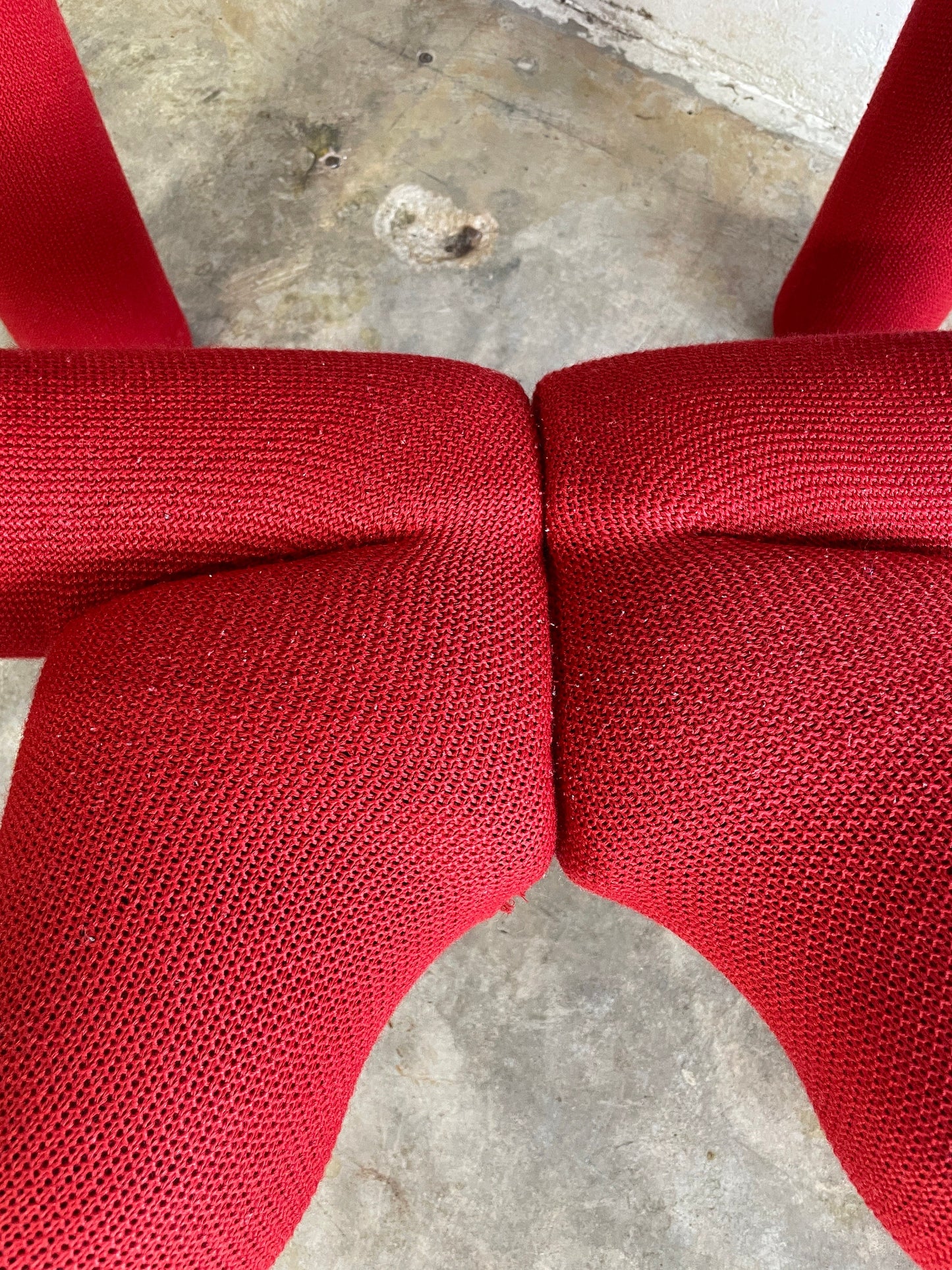 Vintage Ekstrem Chair by Terje Ekstrom Mid Century