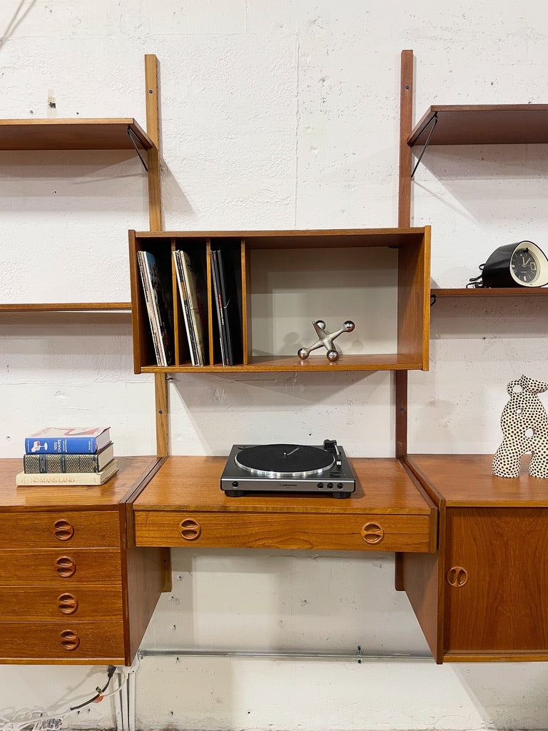 Vintage Danish Furniture That Works for Both Homes and Offices