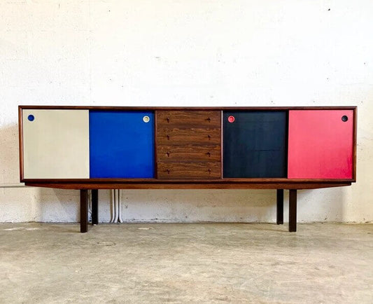 How to Spot Authentic Danish Mid-Century Credenzas