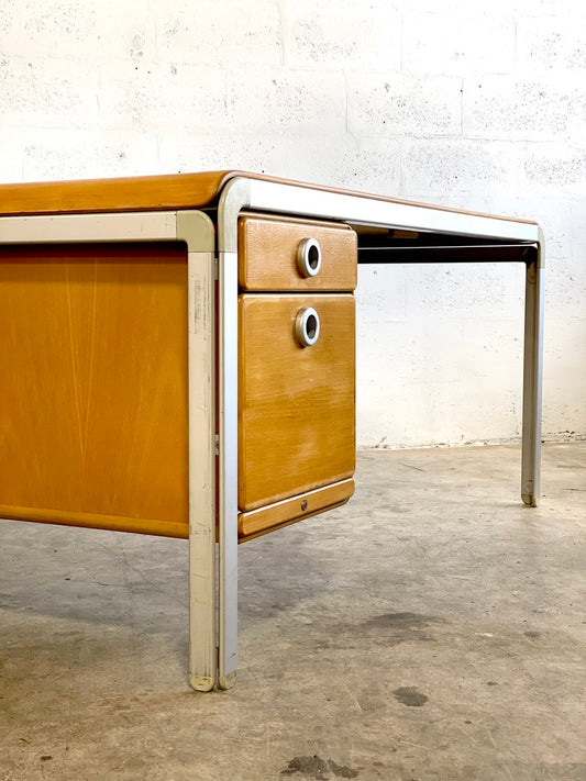 Arne Jacobsen Danish Modern "DJOB" Desk