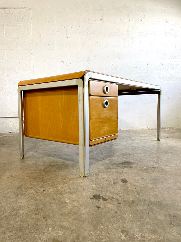 Arne Jacobsen Danish Modern "DJOB" Desk