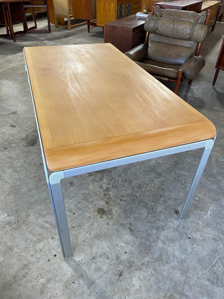 Arne Jacobsen Danish Modern "DJOB" Desk