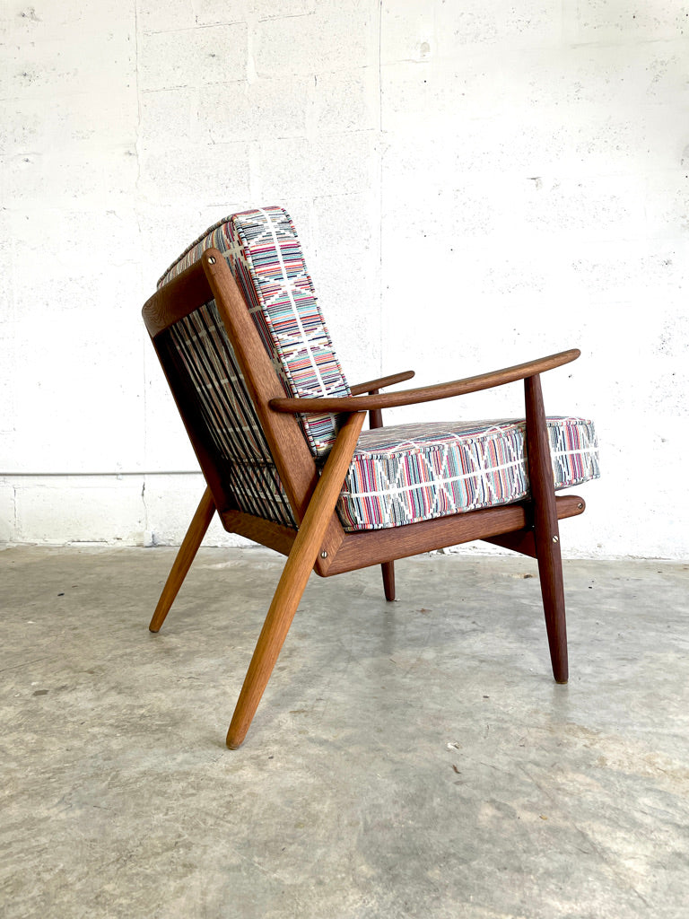 Danish Modern Arm Chair