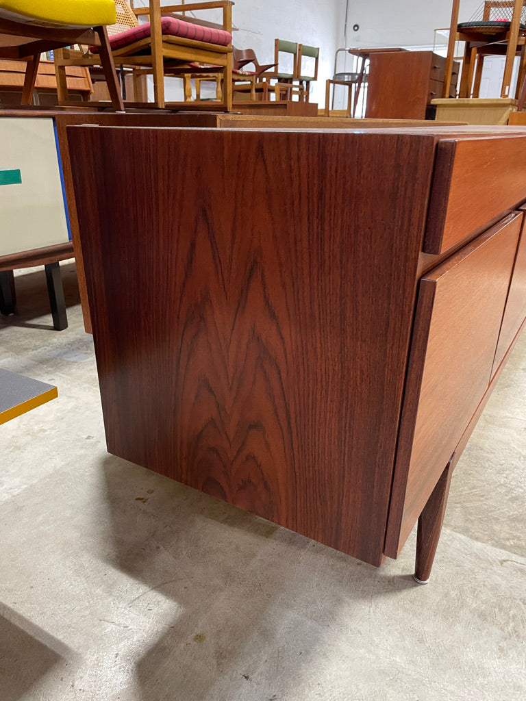 Ib Kofod Larsen FA66 Danish Modern Sideboard or Credenza