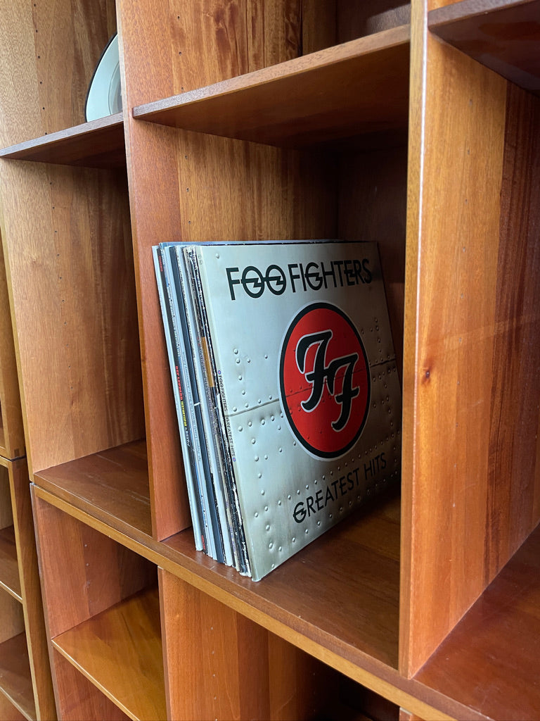 Danish Modern Modular Bookcase Bookshelf by Christian Hvidt for Søborg Møbler