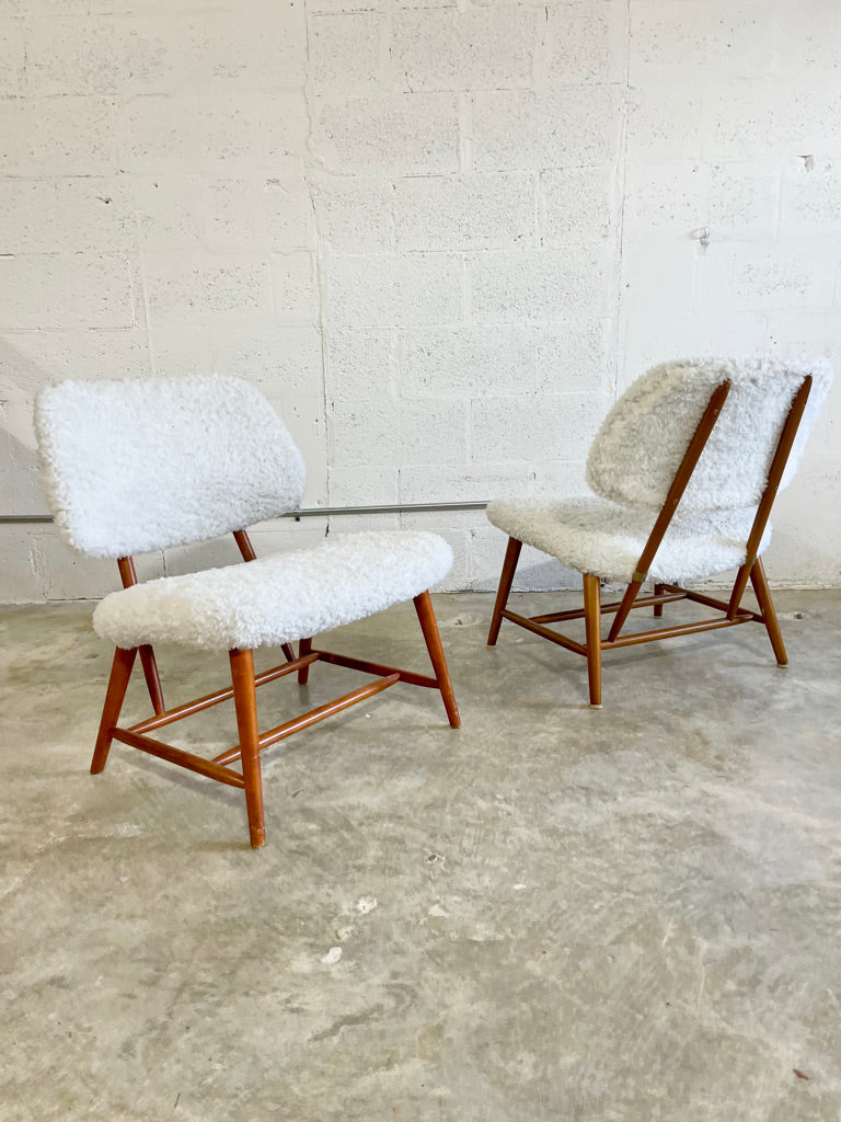 Alf Svensson “Teve” Chair Danish Mid Century Modern