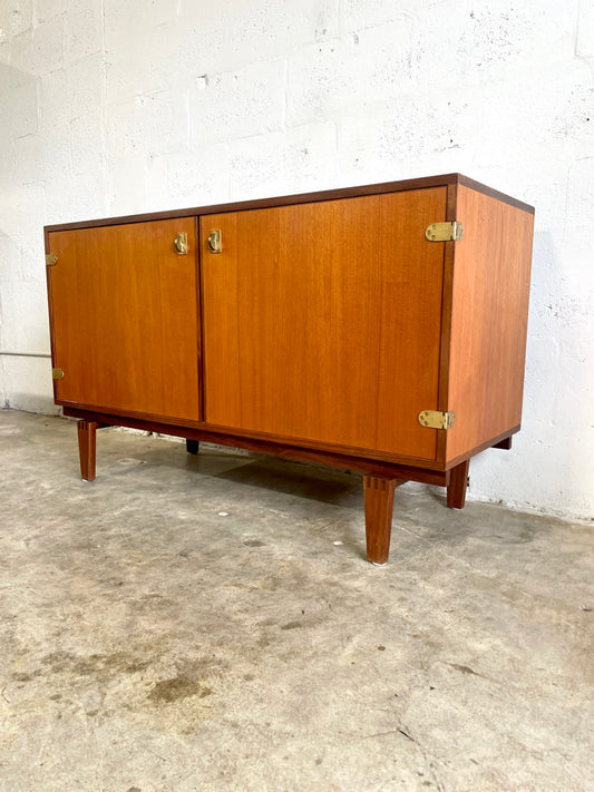 Danish Modern Sideboard or Console by Peter Lovig Nielsen