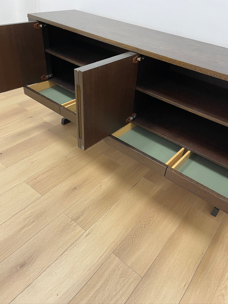 Danish Modern Sideboard by Gangso Mobler
