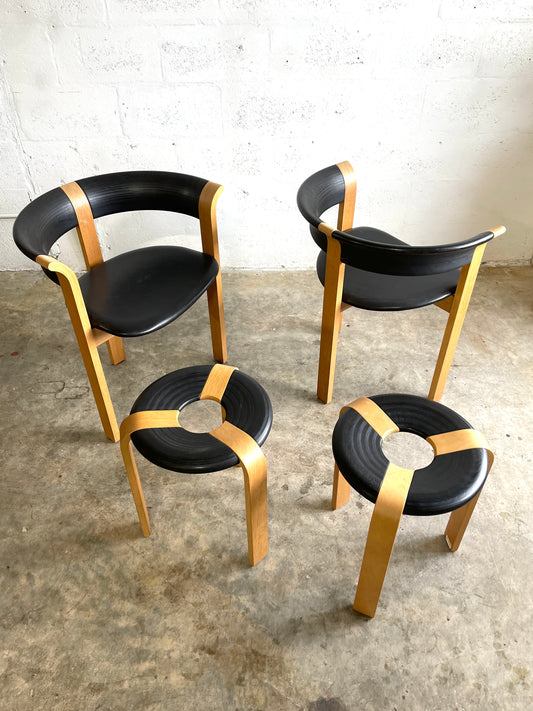 Magnus Olesen 4551 4545 Chairs & Stools Danish Modern