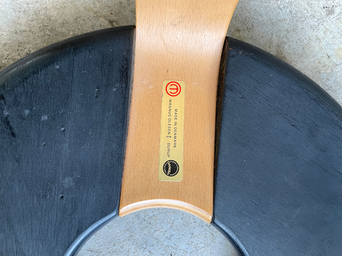 Magnus Olesen 4551 4545 Chairs & Stools Danish Modern