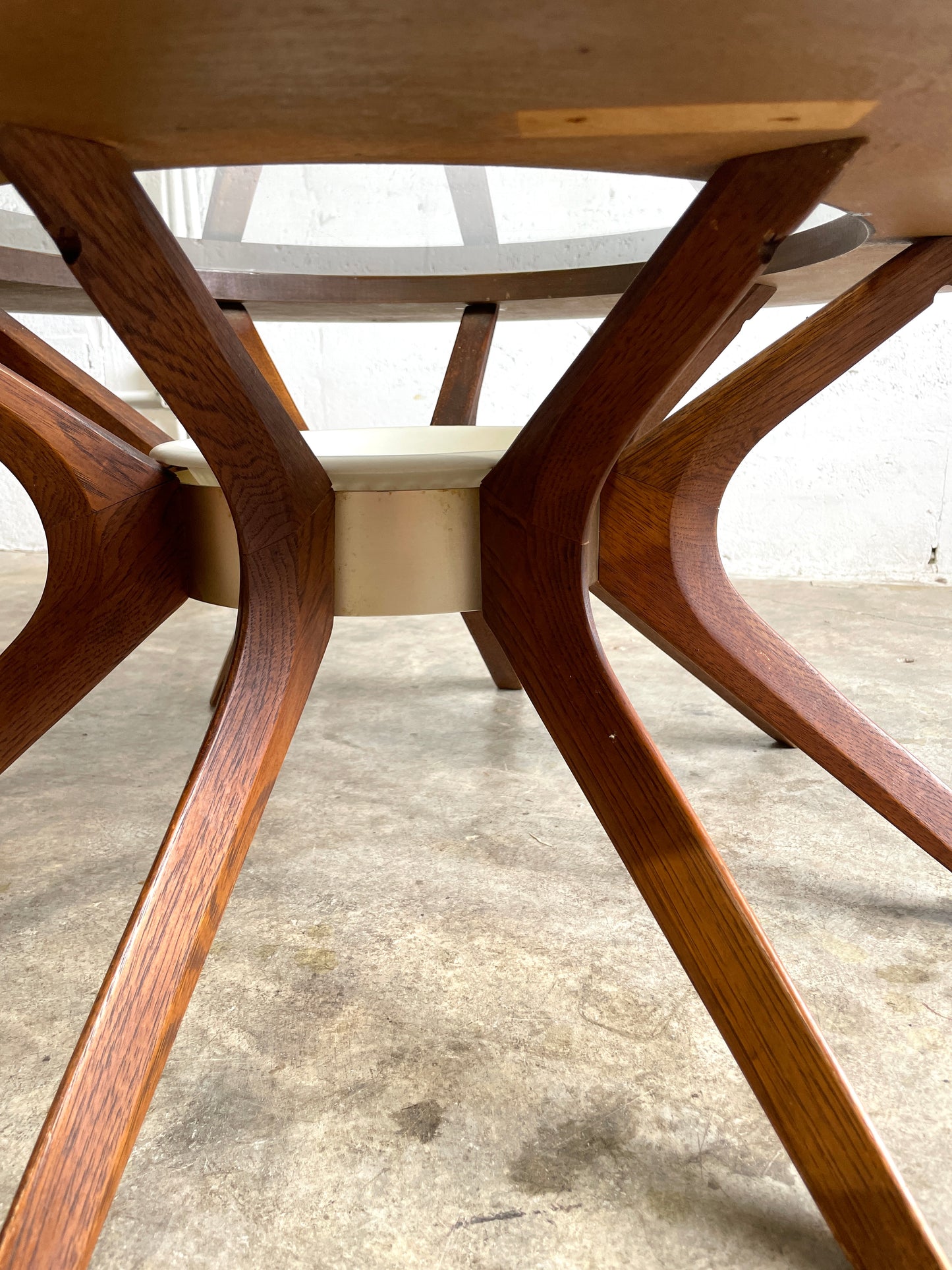 Broyhill Brasilia Mid Century Modern Coffee Table