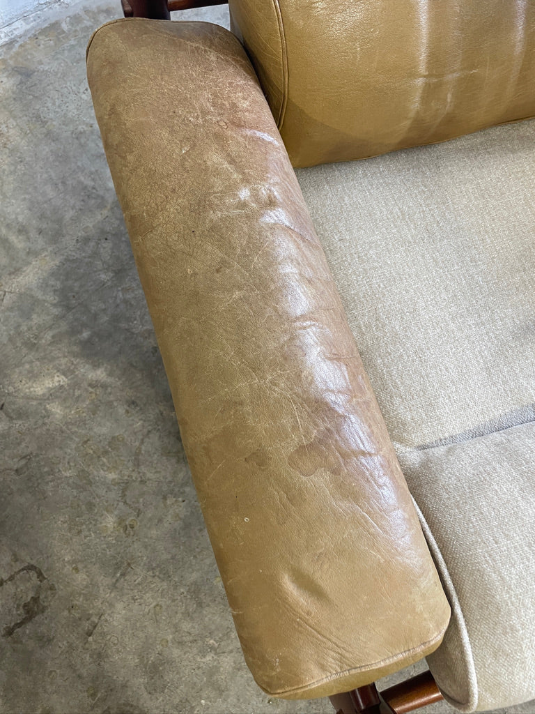 Inca Easy Chair by Arne Norell 1970s