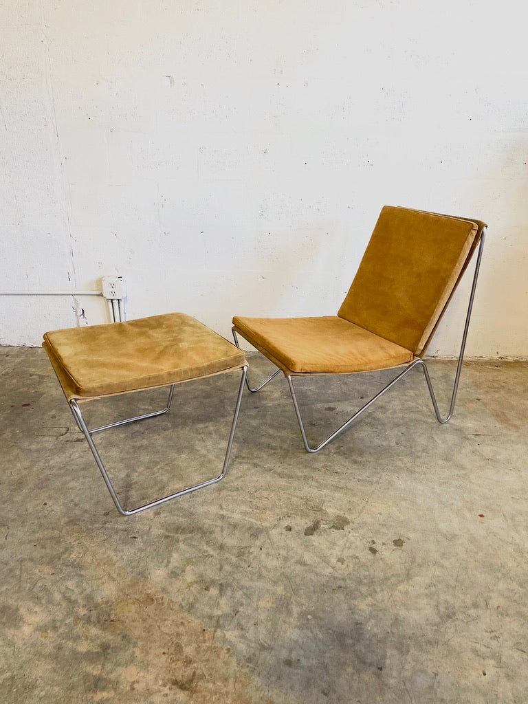 Verner Panton "Bachelor" Chair by Fritz Hansen in Denmark