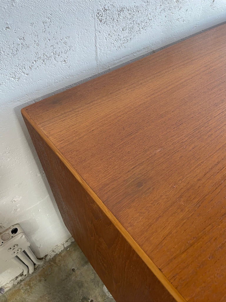 Danish Modern Teak Credenza or Console