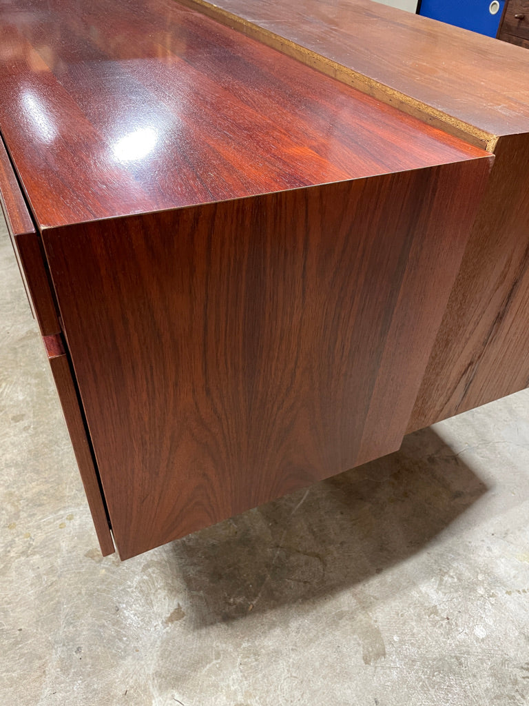 Ib Kofod Larsen FA66 Danish Modern Sideboard or Credenza