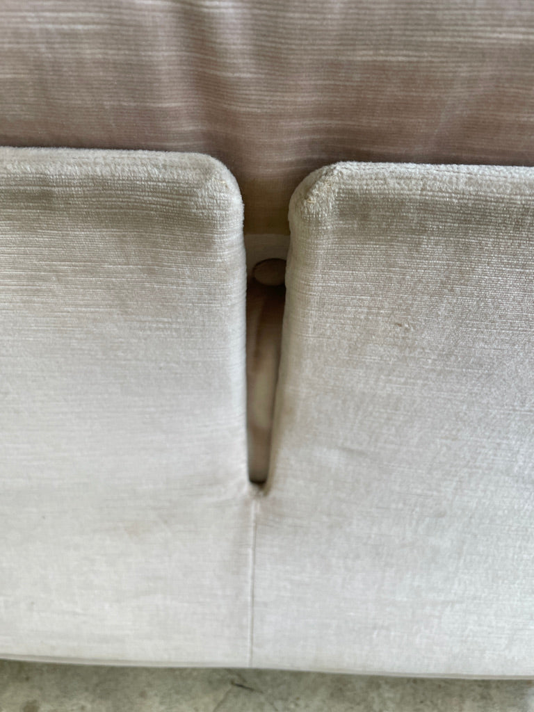 Pair Bellini "Amanta" for C&B Italia Modular Lounge Chairs