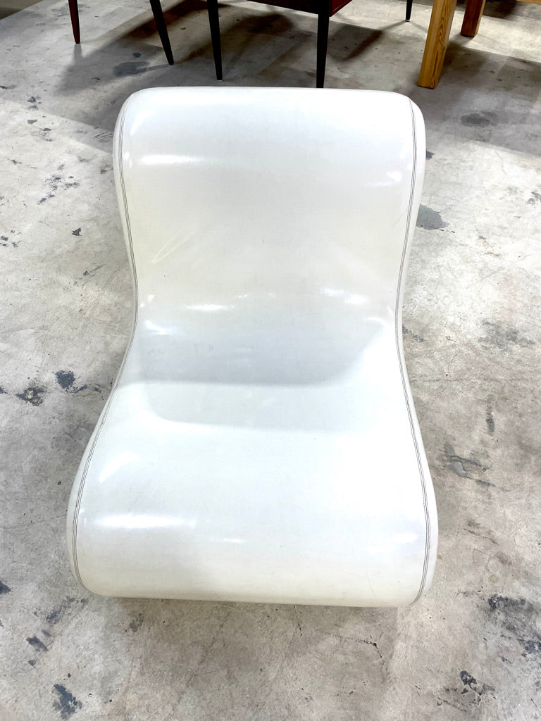 Mid Century Pop Art "Soft" Lounge Chair 922 Ueli Berger and Susi Berger