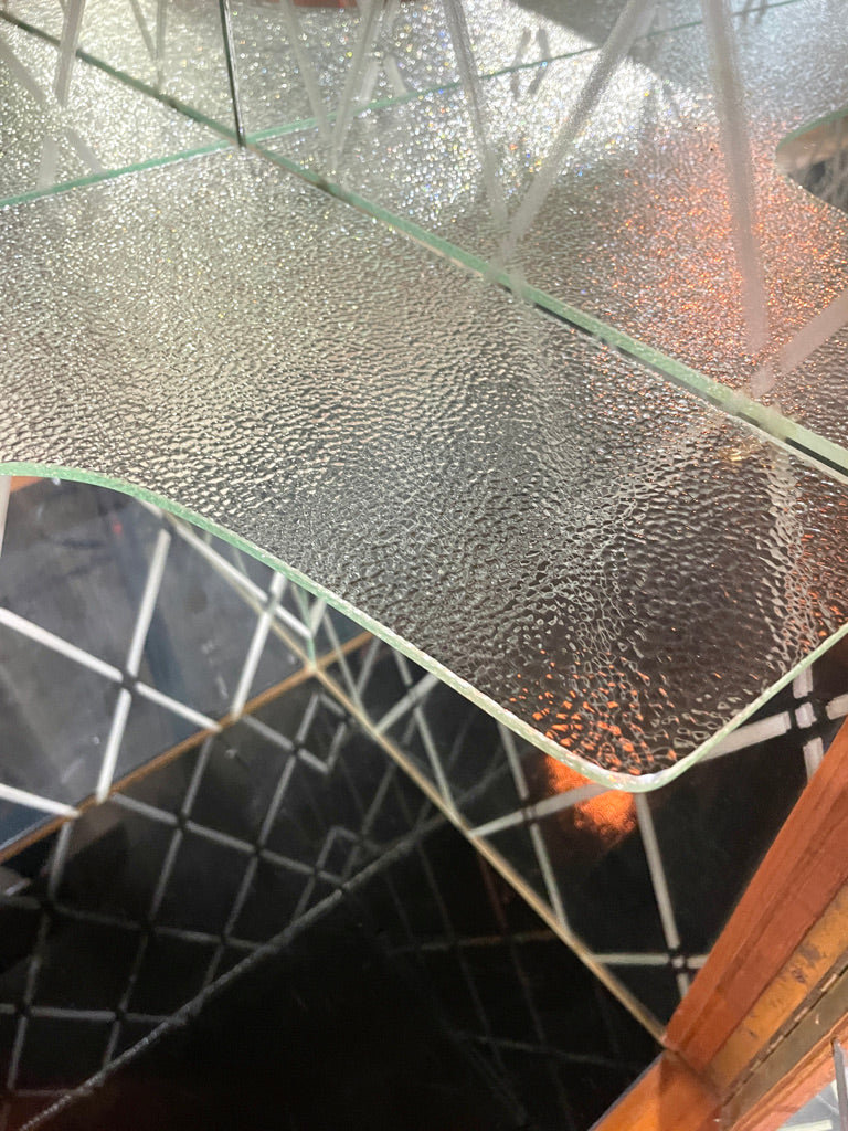 Illum Wikkelso Teak Bar Cabinet Danish Mid Century Modern