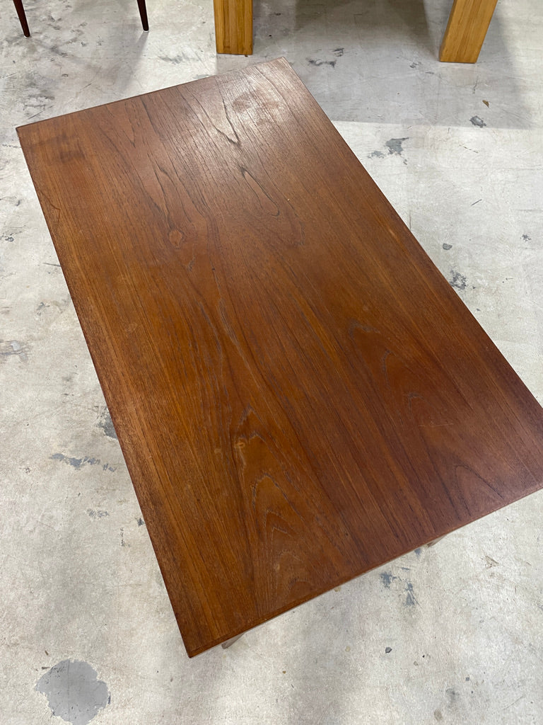 Danish Modern Vanity or Desk