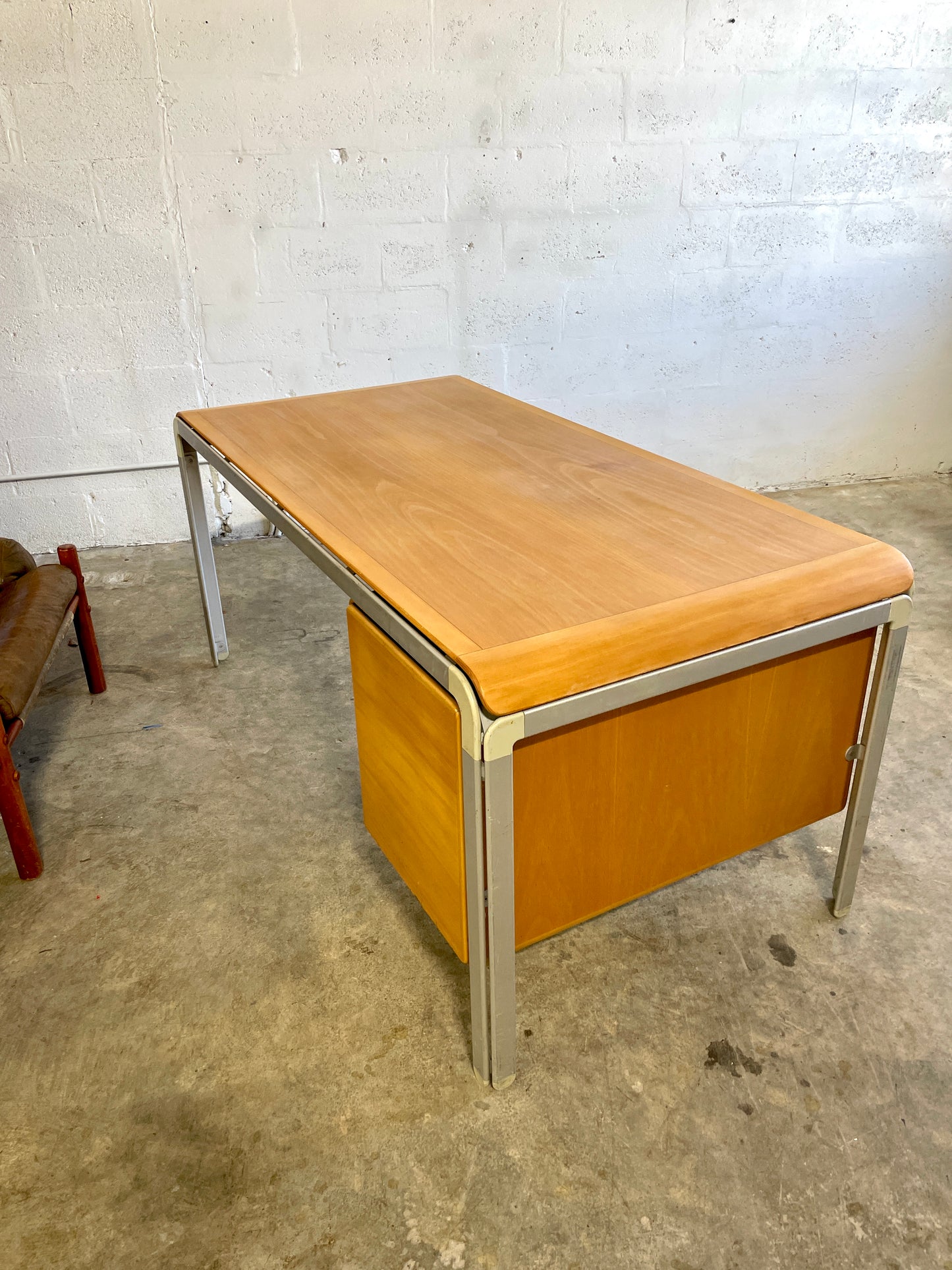 Arne Jacobsen Danish Modern "DJOB" Desk