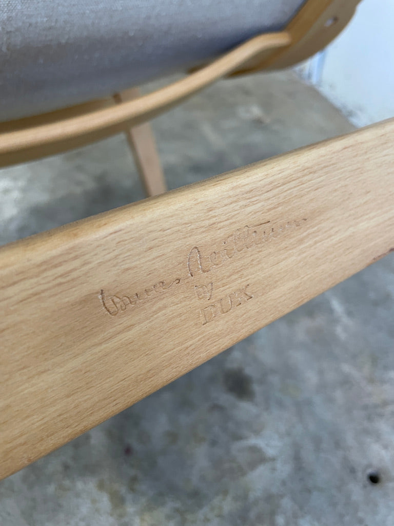 Bruno Mathsson Pernilla Chair