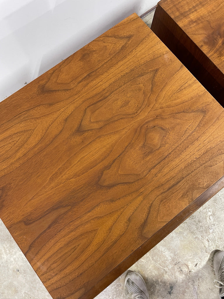 Mid Century Modern Nightstands by Widdicomb