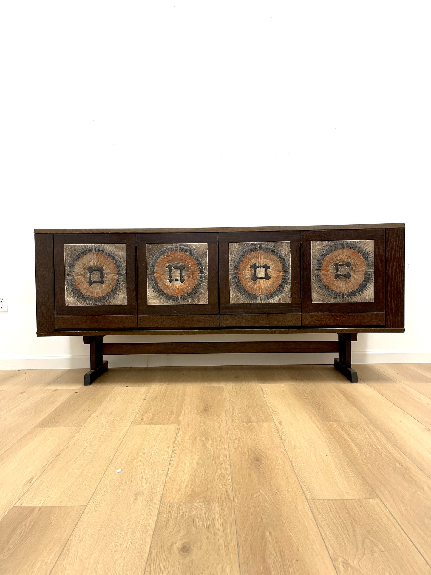 Danish Modern Sideboard by Gangso Mobler