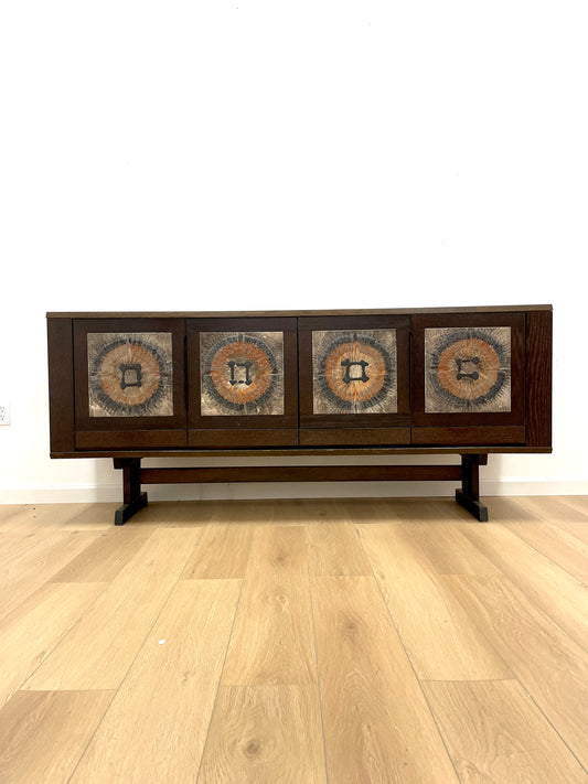 Danish Modern Sideboard by Gangso Mobler