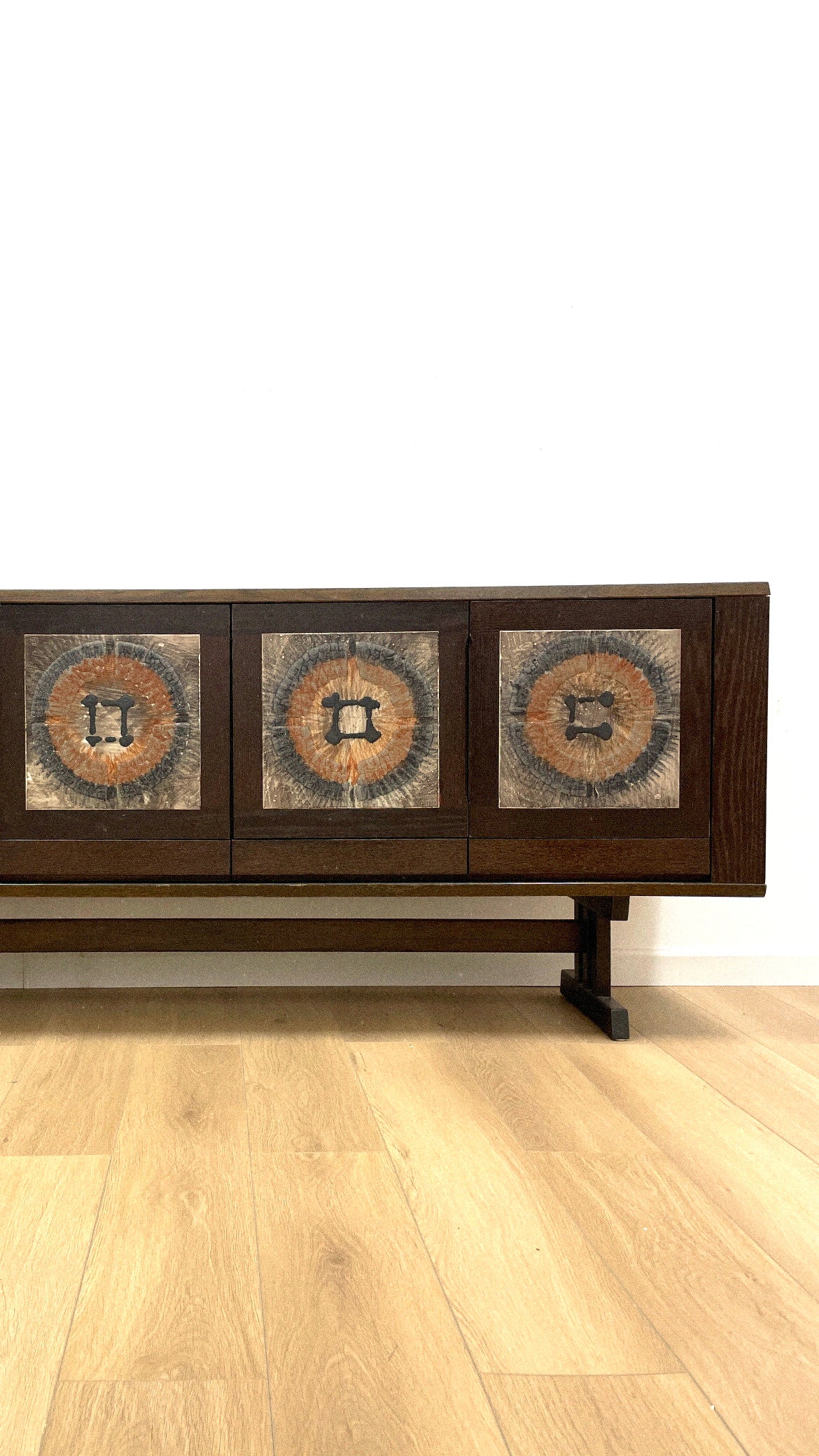 Danish Modern Sideboard by Gangso Mobler