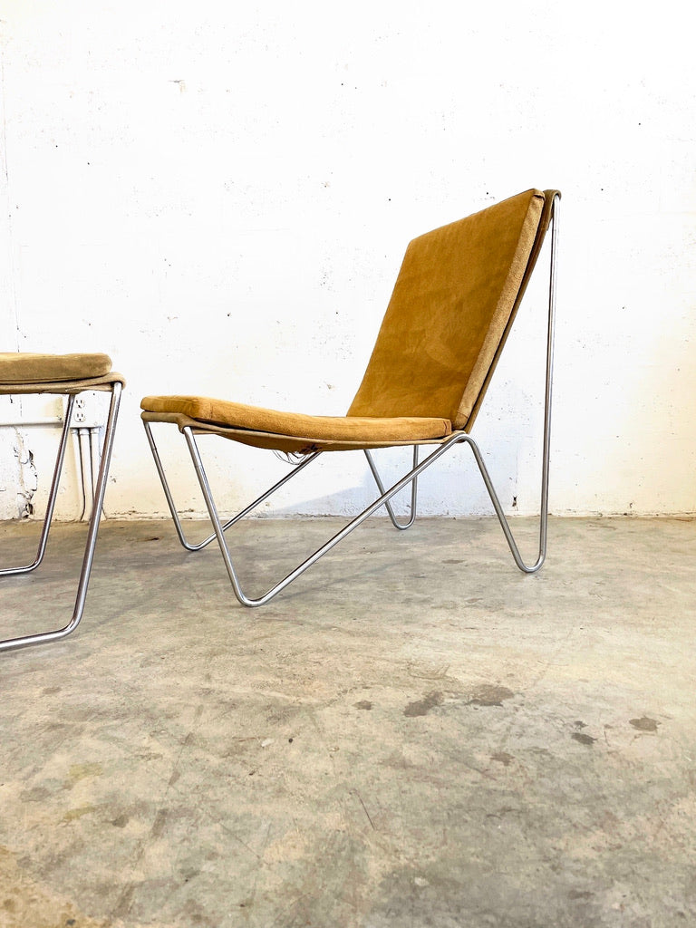 Verner Panton "Bachelor" Chair by Fritz Hansen in Denmark