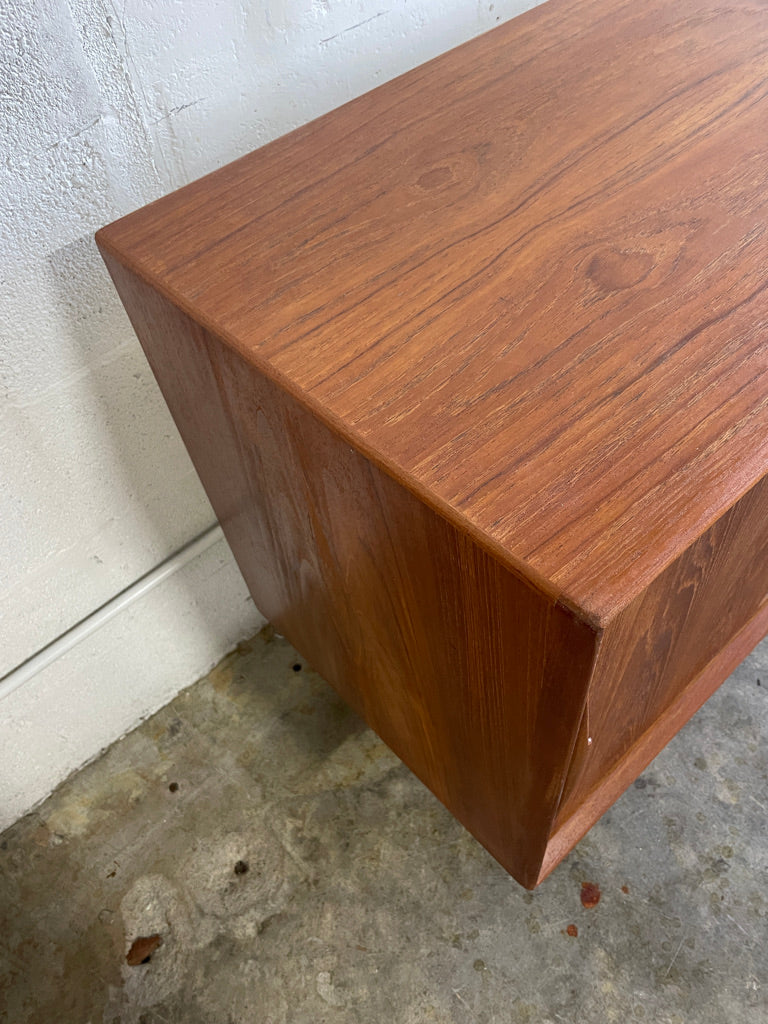Arne Vodder for Skovby 7738 Mid Century Danish Teak Credenza