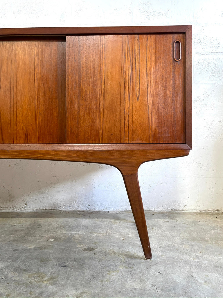 Danish Mid Century Modern Credenza or Buffet