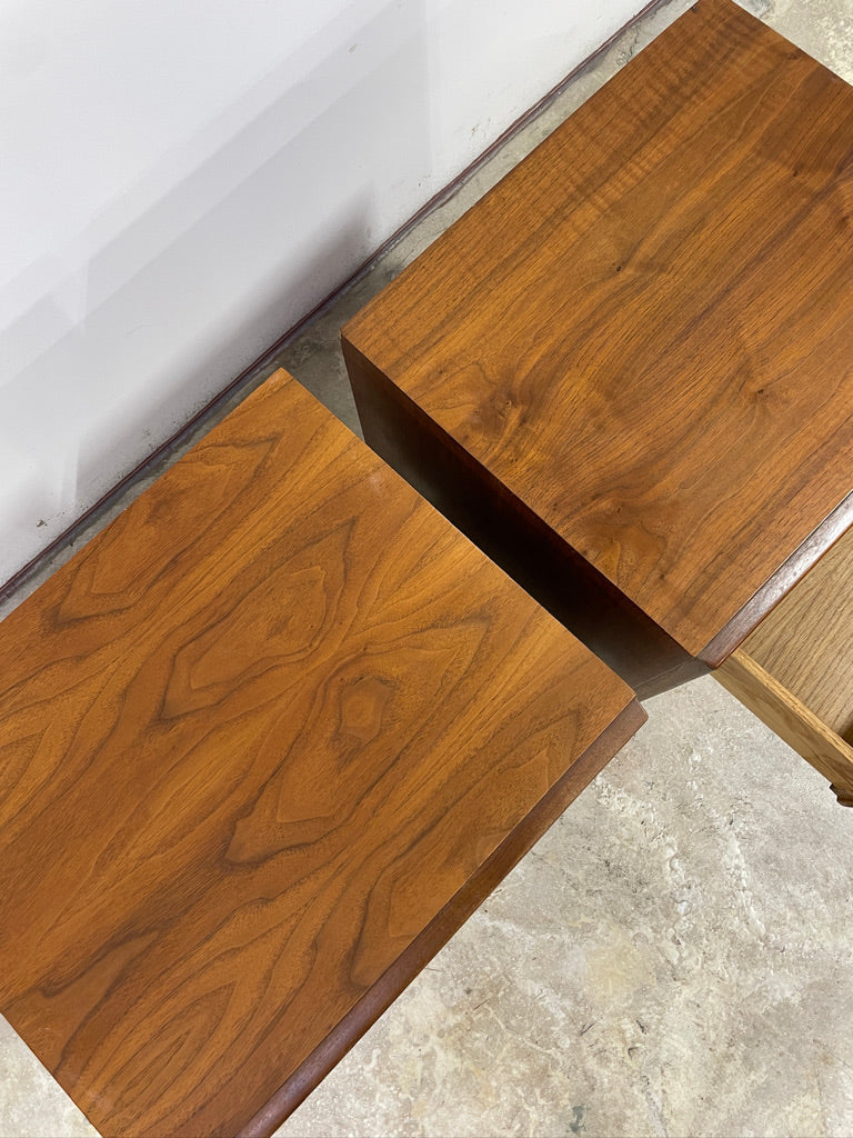 Mid Century Modern Nightstands by Widdicomb