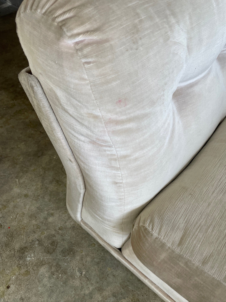 Pair Bellini "Amanta" for C&B Italia Modular Lounge Chairs