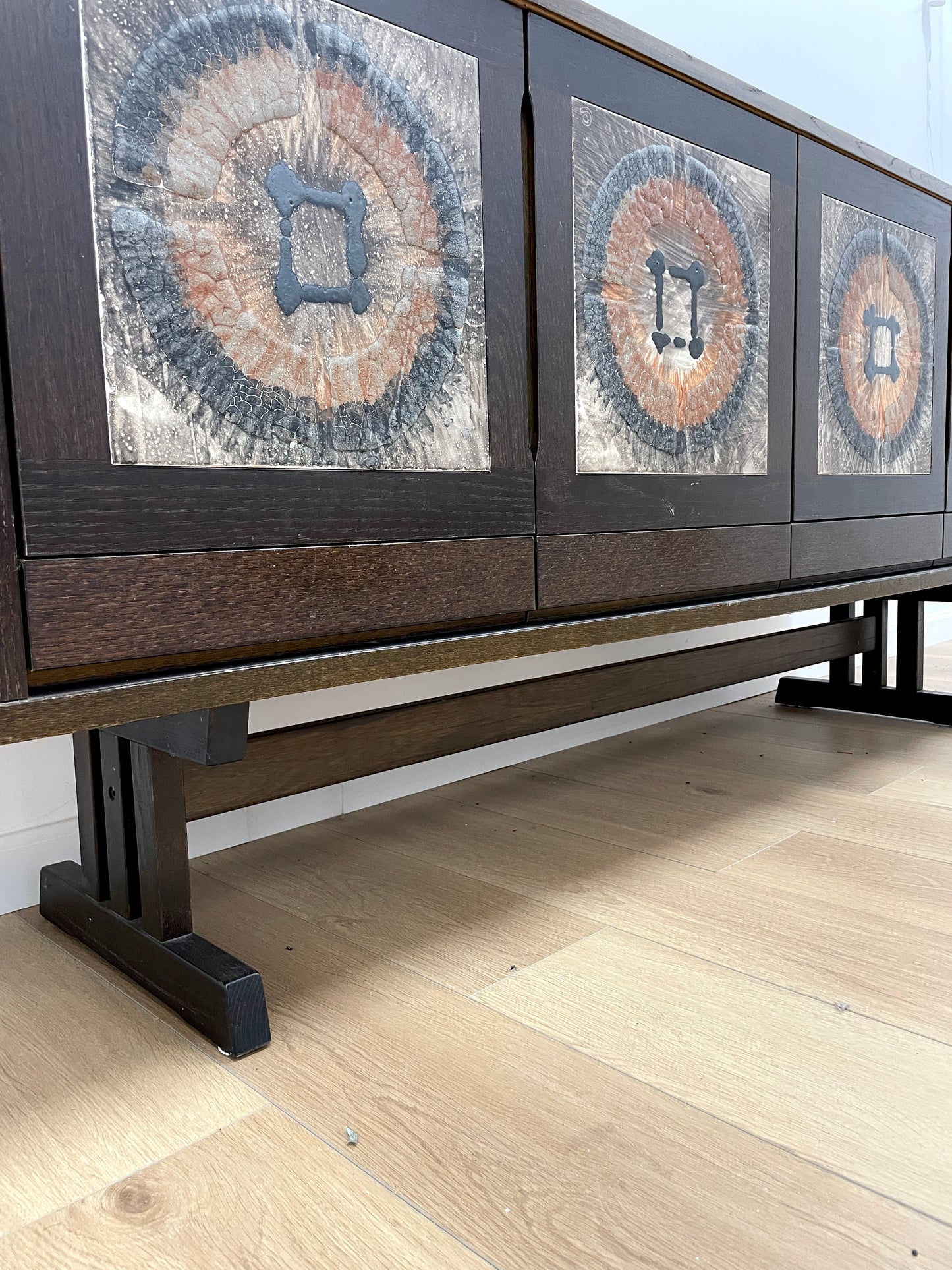 Danish Modern Sideboard by Gangso Mobler
